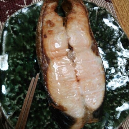 いただきものの鮭で作りました♪
美味しくいただきました!!
ありがとうございました(*^^*)